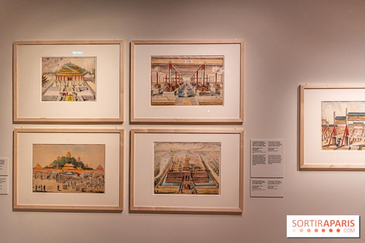 Exposition : Une passion chinoise, la collection de monsieur Thiers au Musée du Louvre - A7C08469