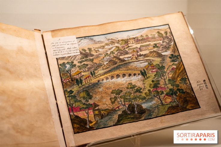 Exposition : Une passion chinoise, la collection de monsieur Thiers au Musée du Louvre