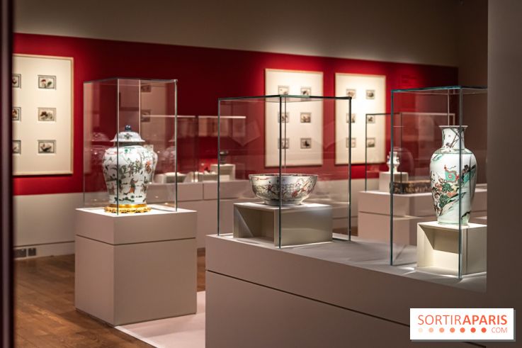 Exposition : Une passion chinoise, la collection de monsieur Thiers au Musée du Louvre