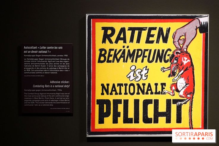 Le mur de Berlin, un monde divisé, nos photos - Expo Berlin Cité Architecture   Mai 2025   6 fotor 2025051411536