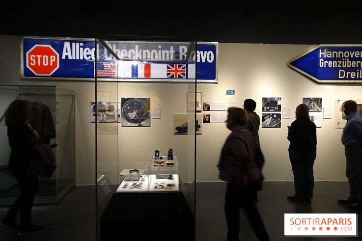 Le mur de Berlin, un monde divisé, nos photos - Expo Berlin Cité Architecture   Mai 2025   12 fotor 20250514115858