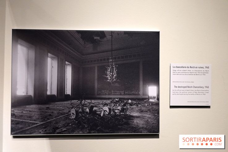 Le mur de Berlin, un monde divisé, nos photos - Expo Berlin Cité Architecture Mai 2025 14