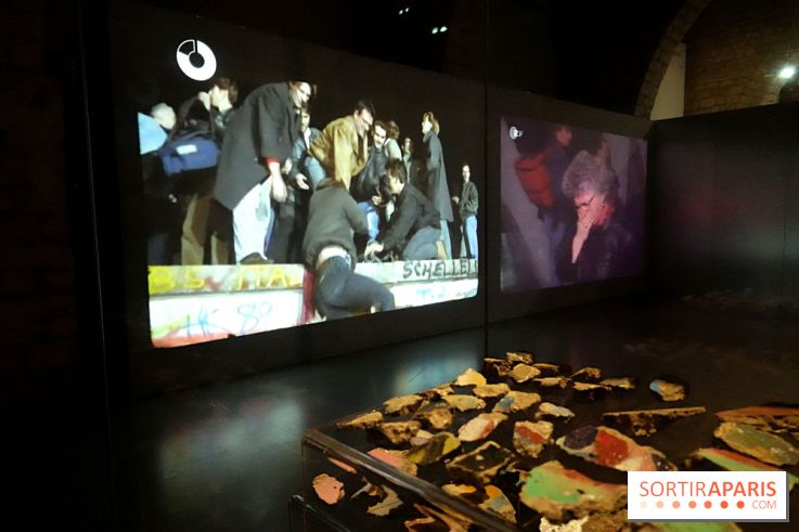 Le mur de Berlin, un monde divisé, nos photos - Expo Berlin Cité Architecture   Mai 2025   17 fotor 20250514114011