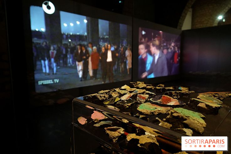 Le mur de Berlin, un monde divisé, nos photos - Expo Berlin Cité Architecture   Mai 2025   18 fotor 2025051411493