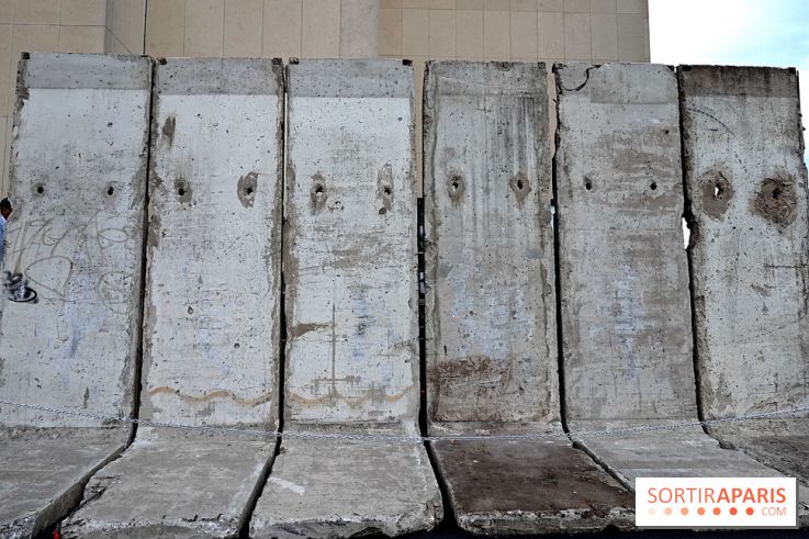 Le mur de Berlin, un monde divisé, nos photos - Expo Berlin Cité Architecture   Mai 2025   19 fotor 2025051411395