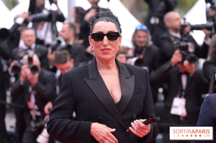 ©Rachid Bellak - Cannes 2025 - Cérémonie d'ouverture - Rossy de Palma 5