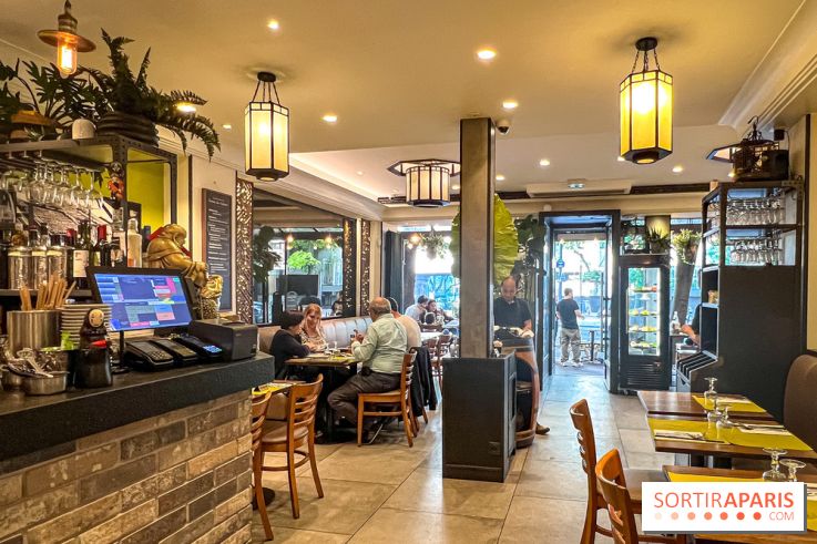 Comme au Vietnam, restaurant vietnamien Paris 13e - IMG 0770