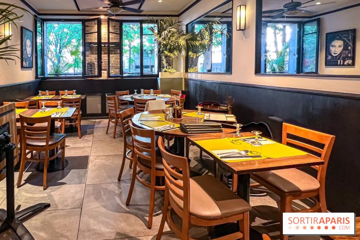 Comme au Vietnam, restaurant vietnamien Paris 13e