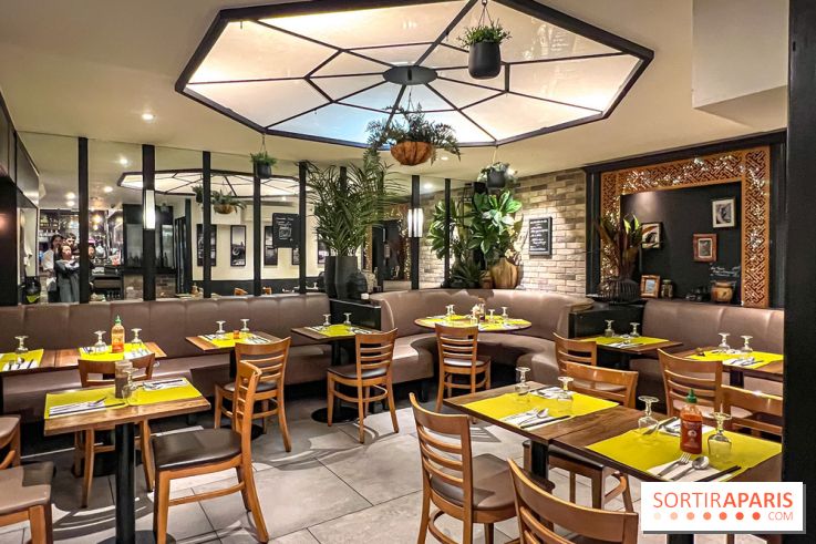 Comme au Vietnam, restaurant vietnamien Paris 13e