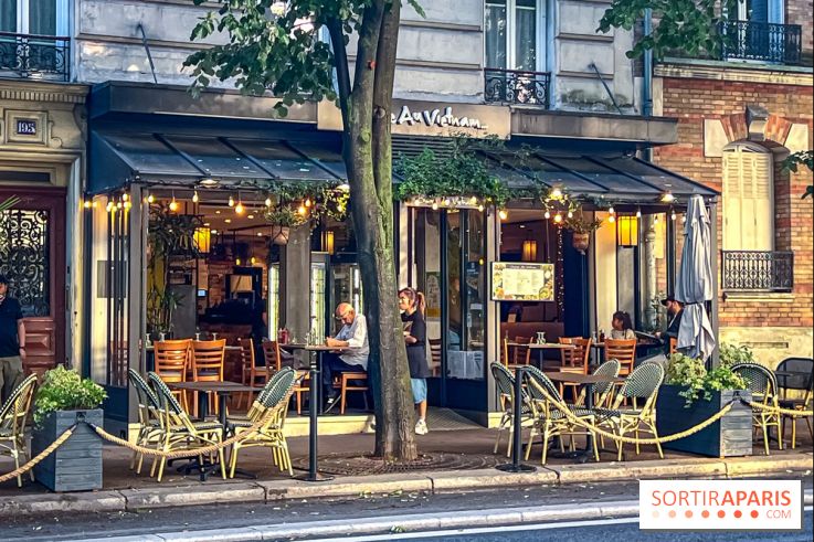 Comme au Vietnam, restaurant vietnamien Paris 13e - IMG 0764