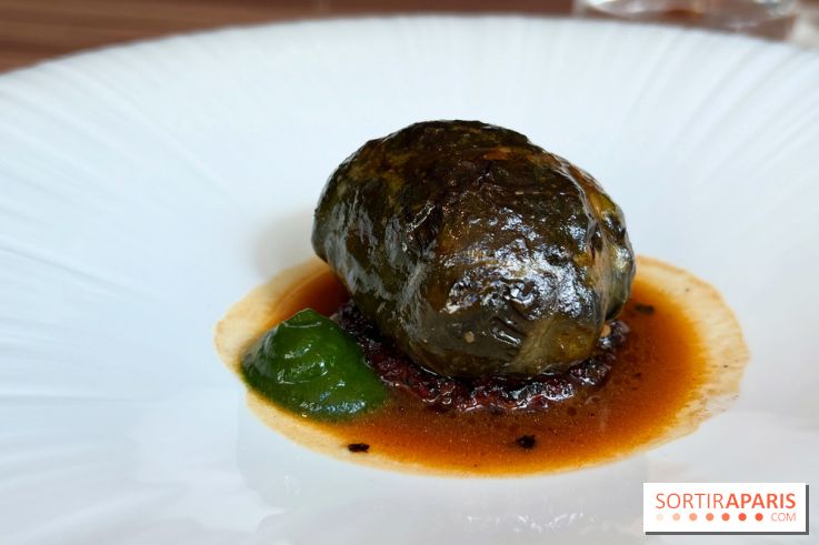 IRWIN - Caillette cochon et blettes