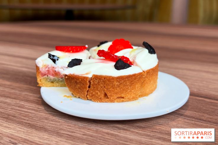 IRWIN - Tartelette à partager