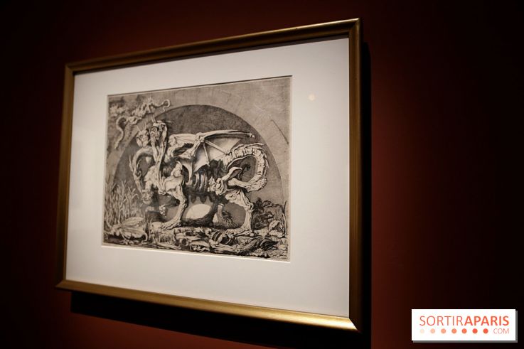 Louis-Jean Desprez, nos photos de l'expo à l'Institut suédois - Desprez Expo 1 fotor 20250515144836