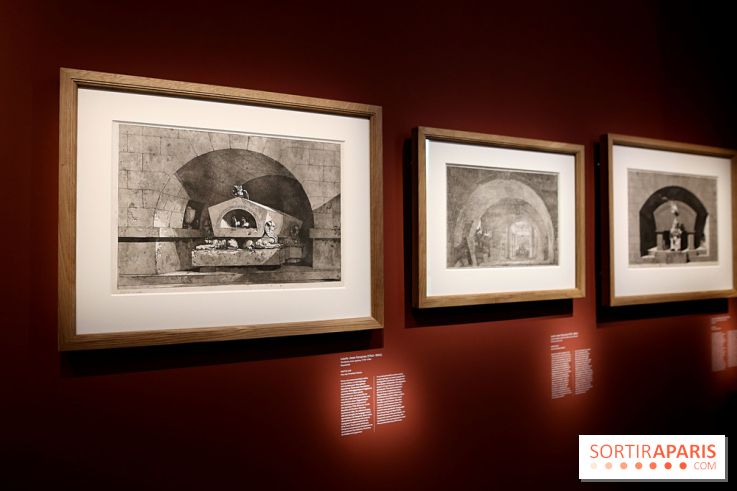 Louis-Jean Desprez, nos photos de l'expo à l'Institut suédois - Desprez Expo 3 fotor 20250515145012