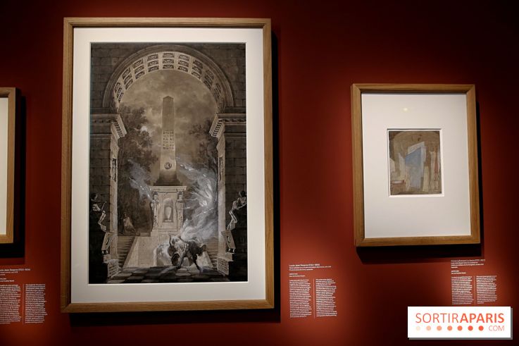 Louis-Jean Desprez, nos photos de l'expo à l'Institut suédois - Desprez Expo 6 fotor 20250515145146