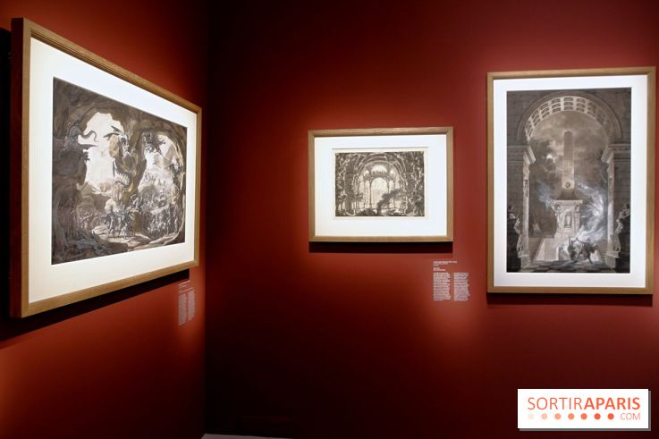 Louis-Jean Desprez, nos photos de l'expo à l'Institut suédois - Desprez Expo 7 fotor 20250515145236