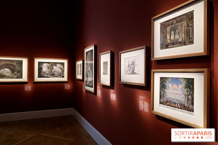 Louis-Jean Desprez, nos photos de l'expo à l'Institut suédois - Desprez Expo 10 fotor 20250515145512