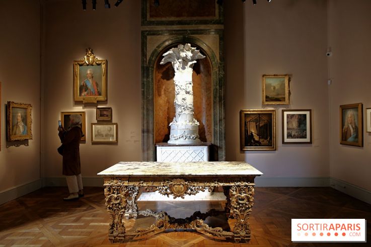 Louis-Jean Desprez, nos photos de l'expo à l'Institut suédois - Desprez Expo 14 fotor 20250515145732