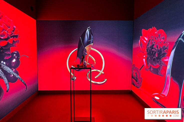 Good Girl Coffee Shop : le café-pop up experientiel du nouveau parfum de Carolina Herrera, à Paris