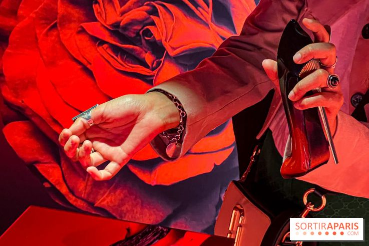 Good Girl Coffee Shop : le café-pop up experientiel du nouveau parfum de Carolina Herrera, à Paris - image00035