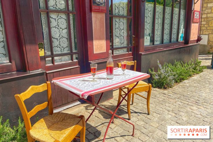 Auberge Ravoux - IMG 2338