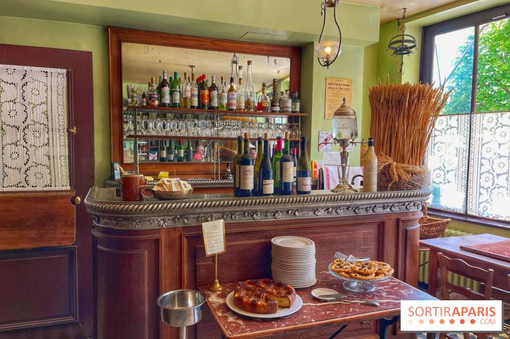 Auberge Ravoux - IMG 2353