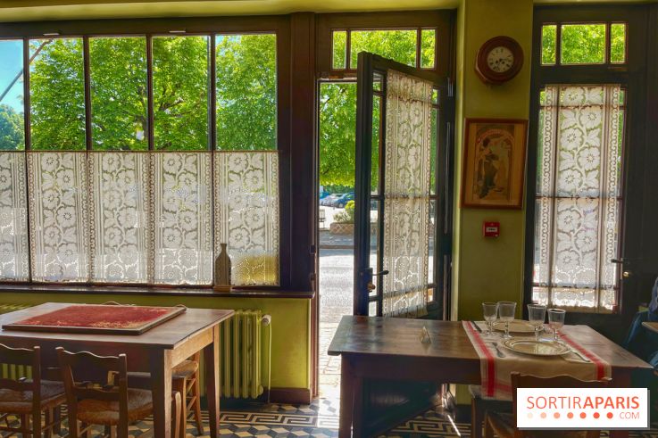 Auberge Ravoux