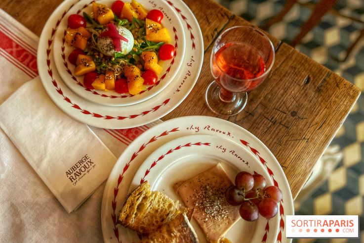 Auberge Ravoux - IMG 2366