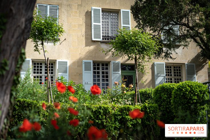 La maison du Docteur Gachet, les photos