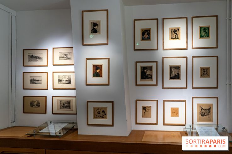 La maison du Docteur Gachet, les photos