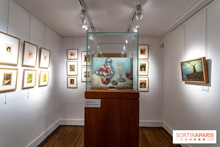 La maison du Docteur Gachet, les photos