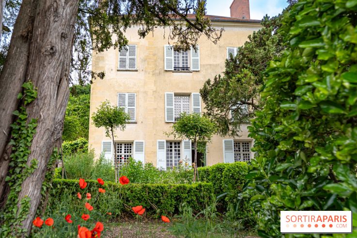 La maison du Docteur Gachet, les photos