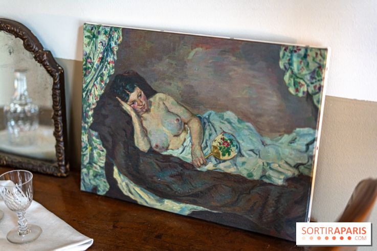 La maison du Docteur Gachet, les photos - A7C08632