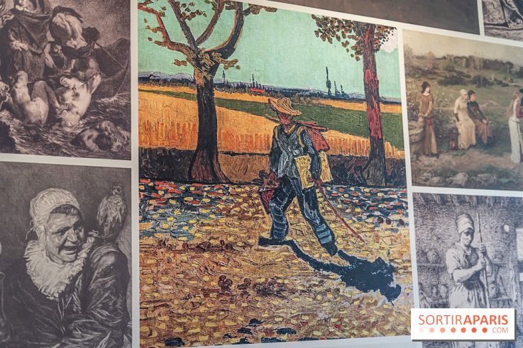 Exposition Van Gogh, les derniers voyages - photos - A7C08710