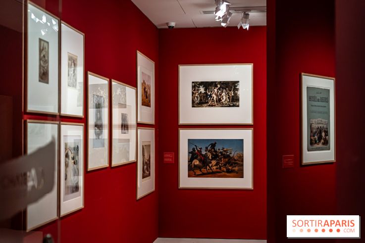 Exposition Van Gogh, les derniers voyages - photos