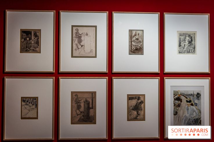 Exposition Van Gogh, les derniers voyages - photos