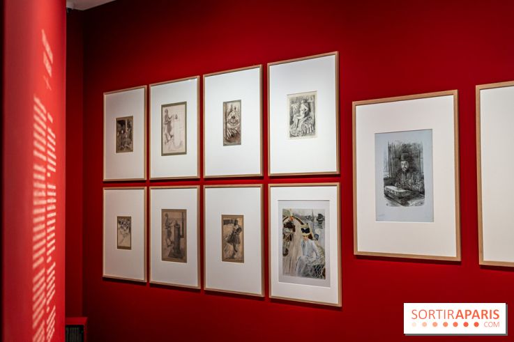 Exposition Van Gogh, les derniers voyages - photos - A7C08726