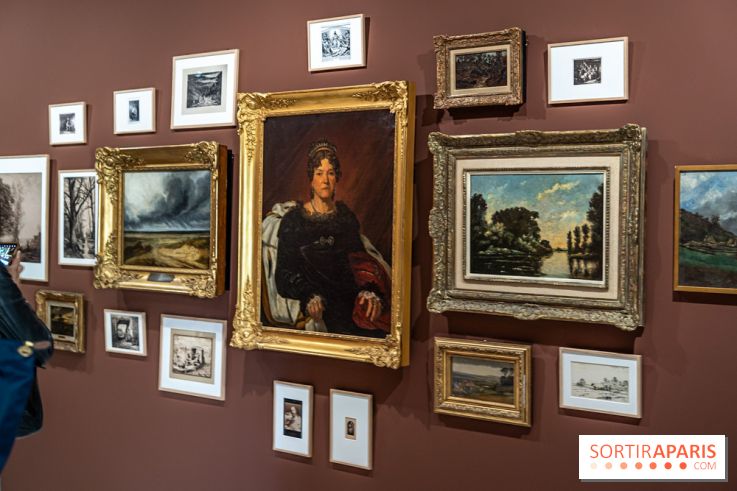 Exposition Van Gogh, les derniers voyages - photos