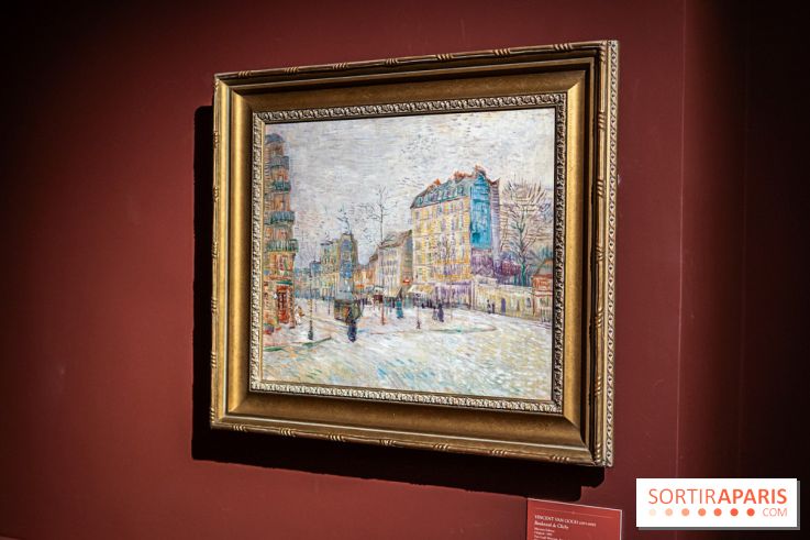 Exposition Van Gogh, les derniers voyages - photos