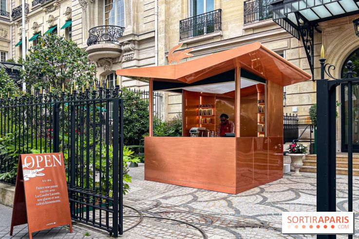 Lacoste au Shangri-La : pop-up gourmet, street food chic et cocktails signature en terrasse à Paris - image00020