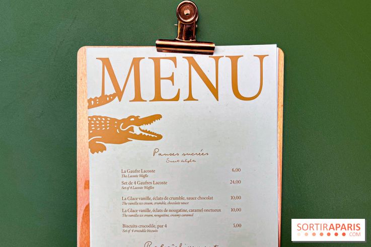 Lacoste au Shangri-La : pop-up gourmet, street food chic et cocktails signature en terrasse à Paris - image00023