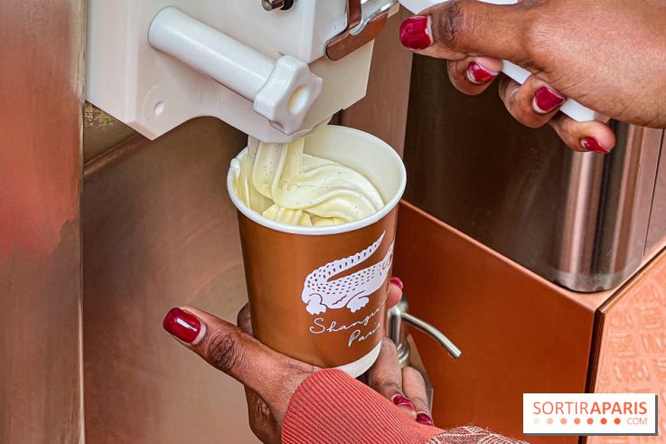 Lacoste au Shangri-La : pop-up gourmet, street food chic et cocktails signature en terrasse à Paris - image00026