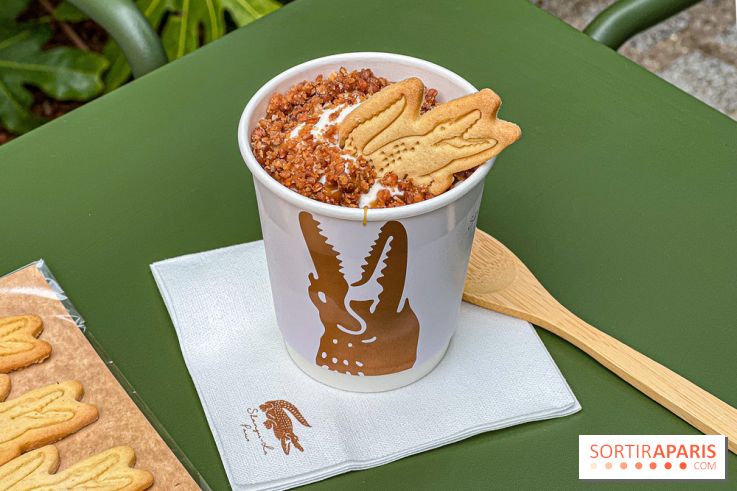 Lacoste au Shangri-La : pop-up gourmet, street food chic et cocktails signature en terrasse à Paris - image00032