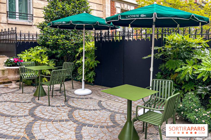 Lacoste au Shangri-La : pop-up gourmet, street food chic et cocktails signature en terrasse à Paris - image00049