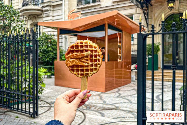 Lacoste au Shangri-La : pop-up gourmet, street food chic et cocktails signature en terrasse à Paris - image00001