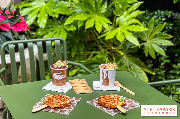 Lacoste au Shangri-La : pop-up gourmet, street food chic et cocktails signature en terrasse à Paris