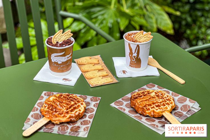 Lacoste au Shangri-La : pop-up gourmet, street food chic et cocktails signature en terrasse à Paris - image00003