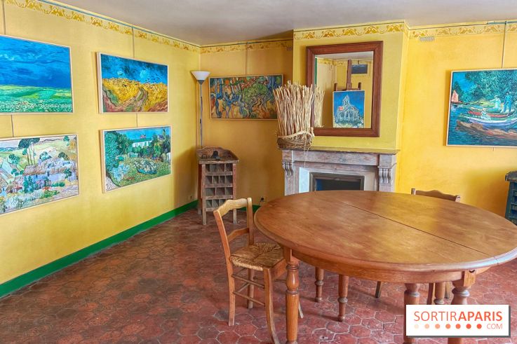 Encore plus d'Auvers-sur-Oise