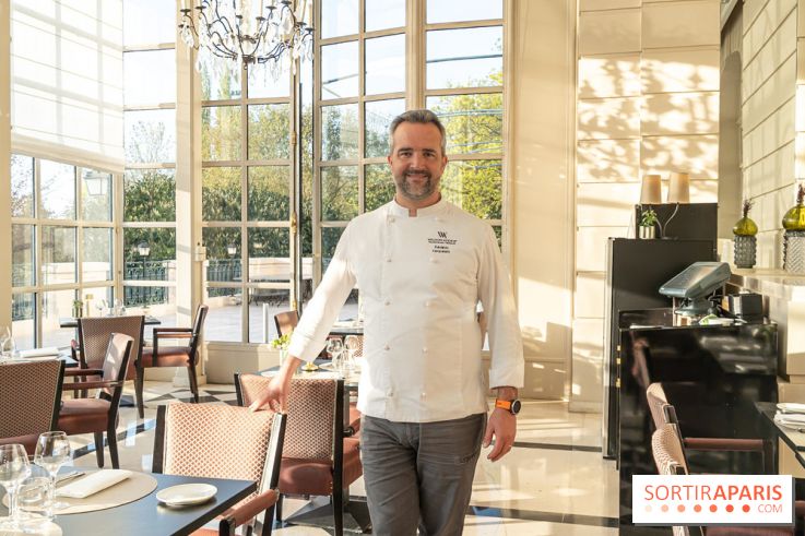La Véranda, la brasserie du Trianon Palace - photos