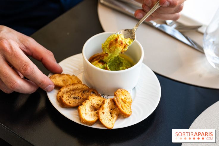 La Véranda, la brasserie du Trianon Palace - photos - A7C06331